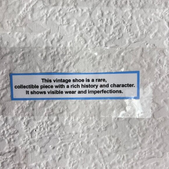 Vintage Adidas Brasil  Men’s Sz 6.5 Black Football Shoe Made in France - Picture 14 of 16